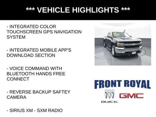 2019 Chevrolet Silverado 1500 LD LT