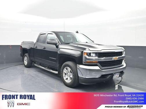 2019 Chevrolet Silverado 1500 LD LT