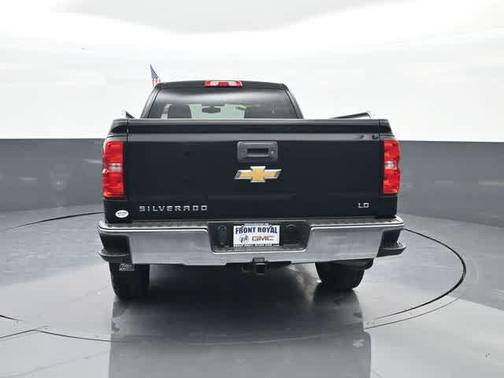 2019 Chevrolet Silverado 1500 LD LT
