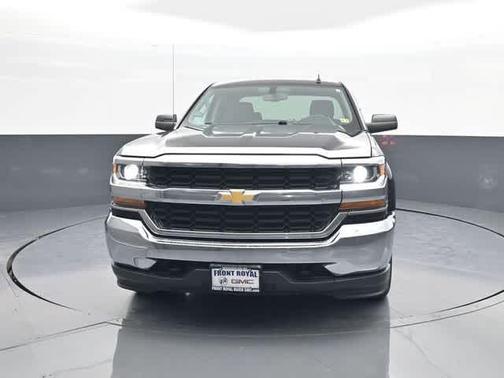 2019 Chevrolet Silverado 1500 LD LT