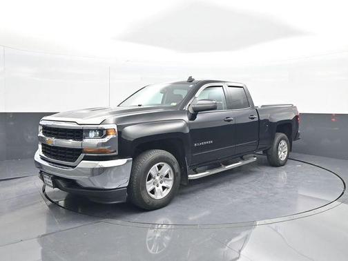 2019 Chevrolet Silverado 1500 LD LT