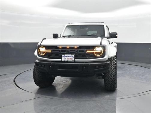 2022 Ford Bronco Raptor
