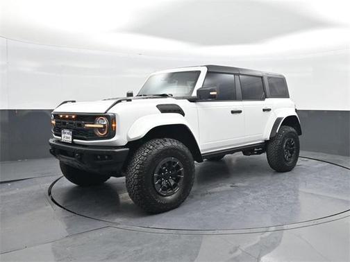 2022 Ford Bronco Raptor