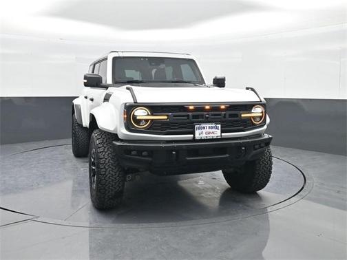 2022 Ford Bronco Raptor