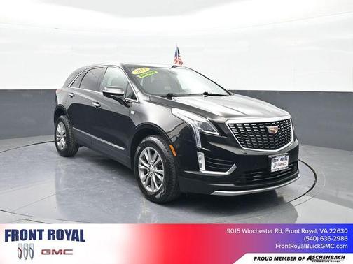 2023 Cadillac XT5 Premium Luxury