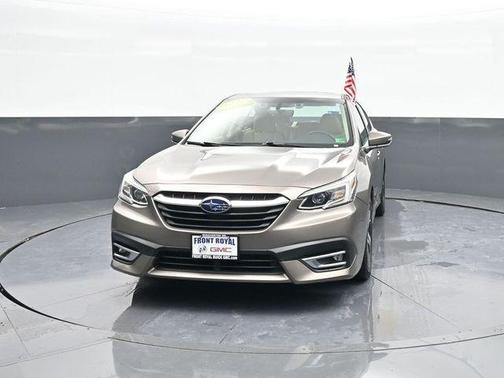2022 Subaru Legacy