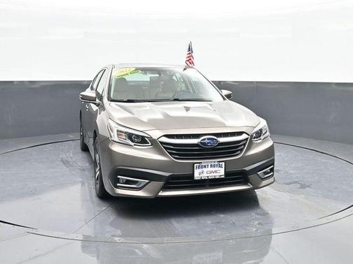 2022 Subaru Legacy