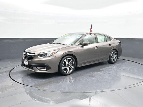 2022 Subaru Legacy