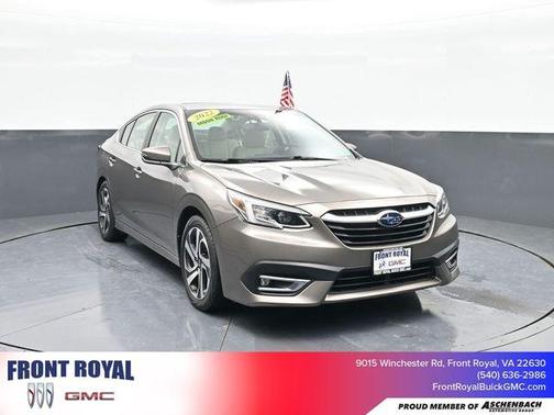 2022 Subaru Legacy