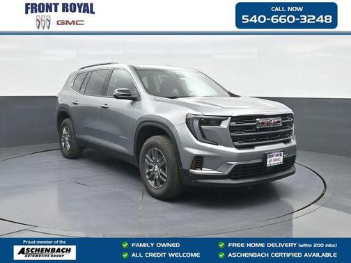 Sterling 2026 GMC Acadia Elevation
