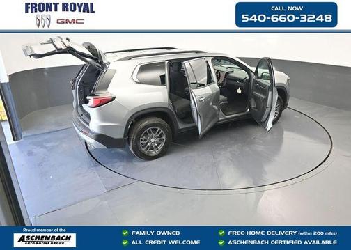 Sterling 2026 GMC Acadia Elevation