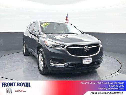 2018 Buick Enclave Essence