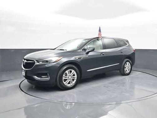 2018 Buick Enclave Essence
