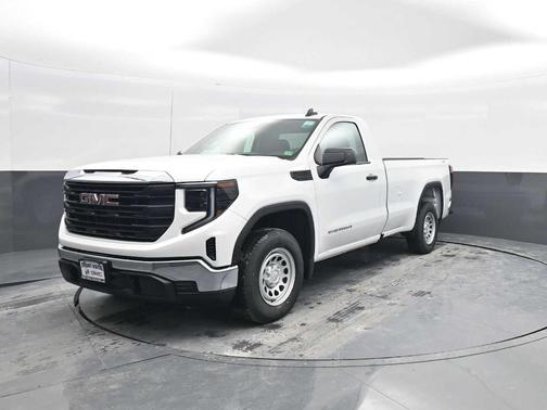 2025 GMC Sierra 1500 Pro