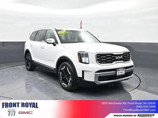 2023 Kia Telluride S