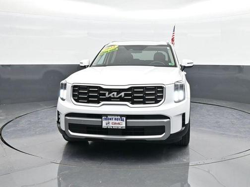 2023 Kia Telluride S
