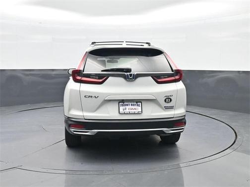 2022 Honda CR-V Hybrid Touring