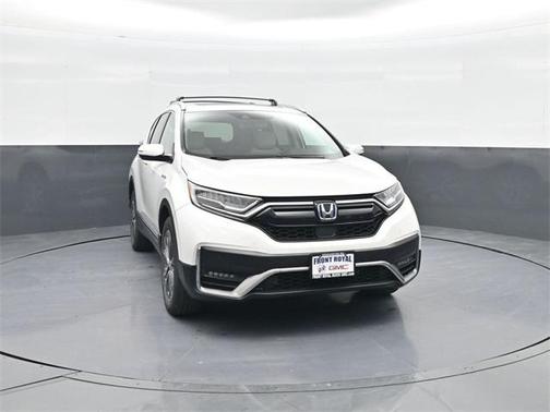 2022 Honda CR-V Hybrid Touring