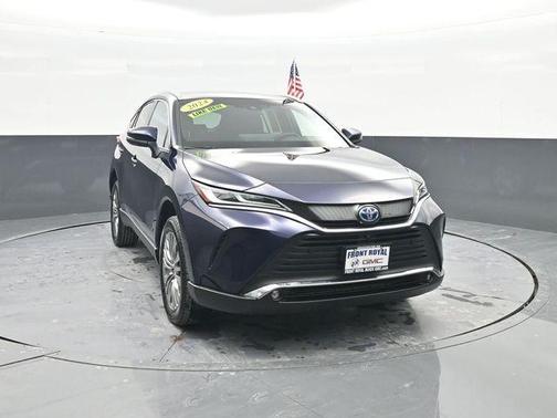 2024 Toyota Venza Limited
