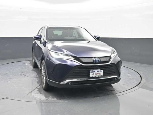 2024 Toyota Venza Limited
