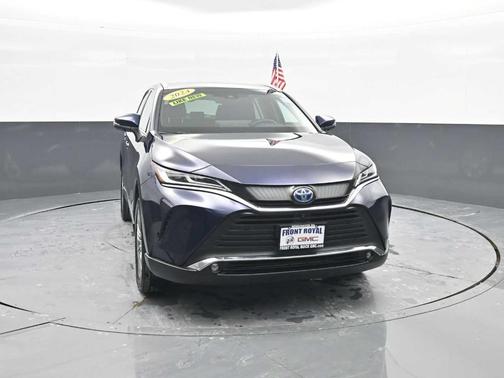 2024 Toyota Venza Limited