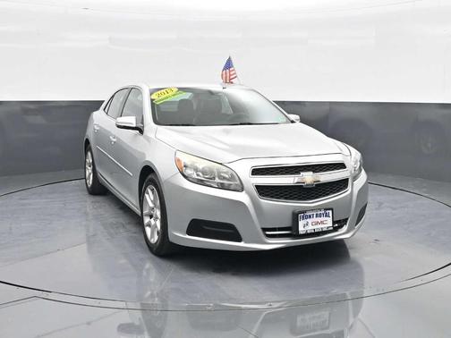2013 Chevrolet Malibu 1LT