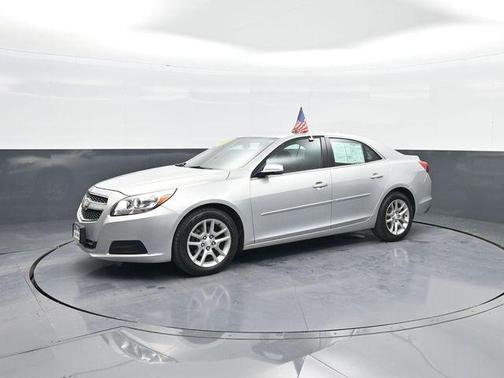 2013 Chevrolet Malibu 1LT