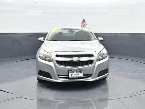 2013 Chevrolet Malibu 1LT