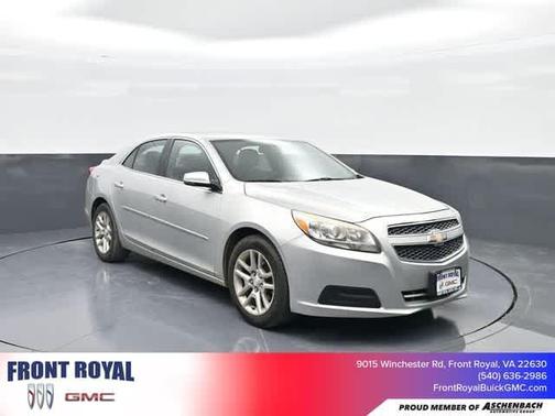 2013 Chevrolet Malibu 1LT