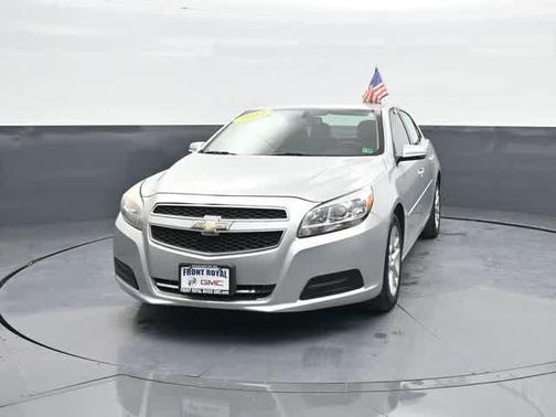 2013 Chevrolet Malibu 1LT