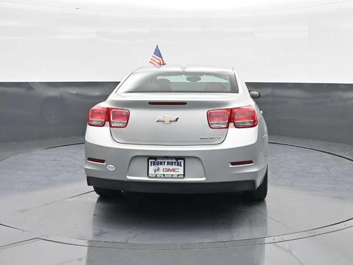 2013 Chevrolet Malibu 1LT