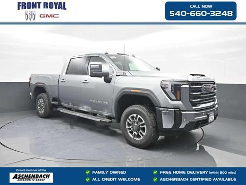 Sterling 2026 GMC Sierra 2500 SLT
