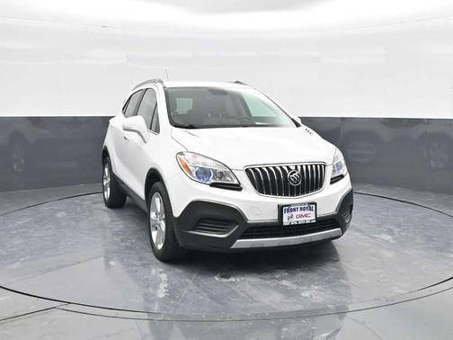 2016 Buick Encore Base
