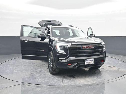2026 GMC Terrain AWD AT4