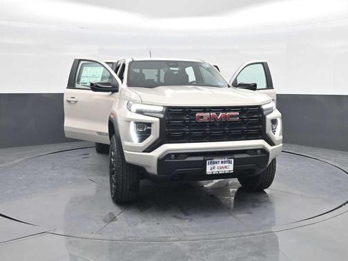 Dune 2026 GMC Canyon Elevation