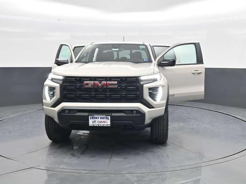 Dune 2026 GMC Canyon Elevation
