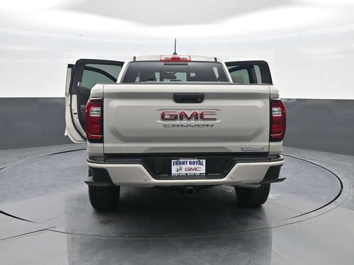 Dune 2026 GMC Canyon Elevation