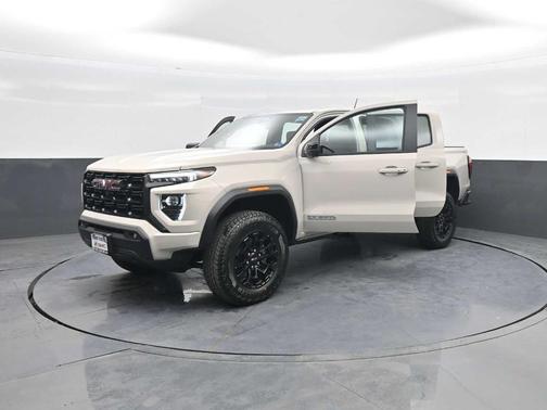 Dune 2026 GMC Canyon Elevation