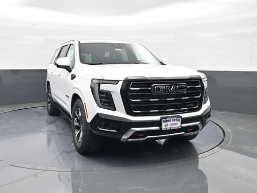 2025 GMC Yukon AT4 Ultimate