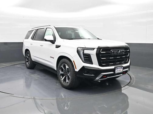 2025 GMC Yukon AT4 Ultimate