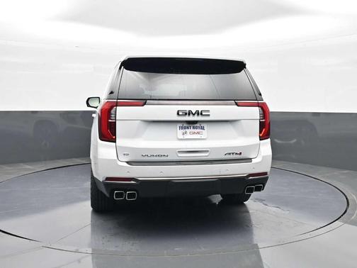 2025 GMC Yukon AT4 Ultimate