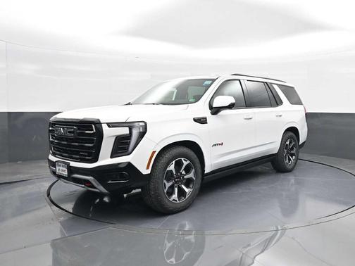 2025 GMC Yukon AT4 Ultimate