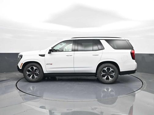 2025 GMC Yukon AT4 Ultimate