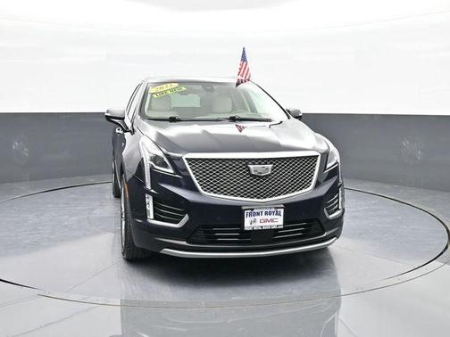 2022 Cadillac XT5 Premium Luxury