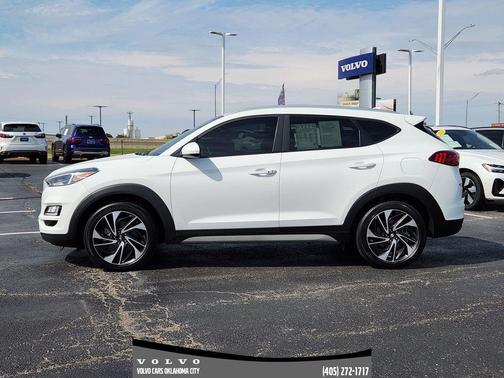 2020 Hyundai TUCSON Sport
