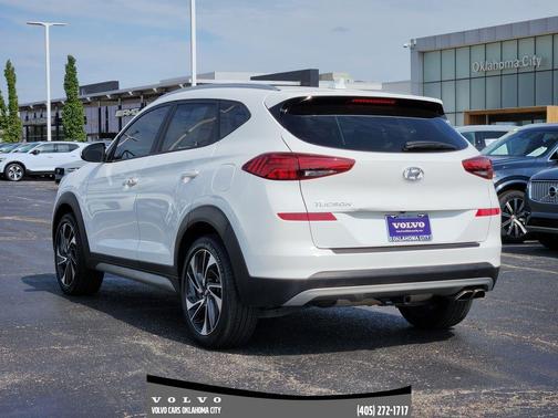 2020 Hyundai TUCSON Sport