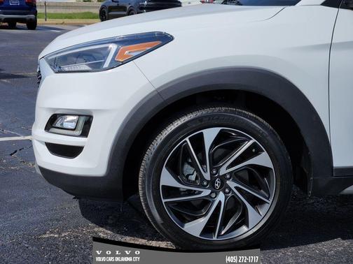 2020 Hyundai TUCSON Sport