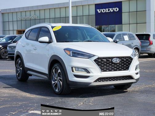 2020 Hyundai TUCSON Sport