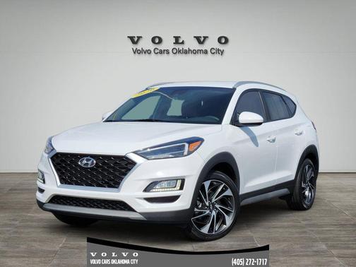 2020 Hyundai TUCSON Sport