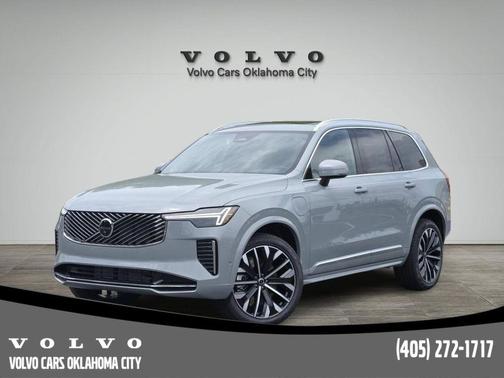 2026 Volvo XC90 Plug-In Hybrid T8 Plus 7-Seater